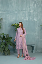 Tawakkal Unstitched Mirzeta Collection D-9875